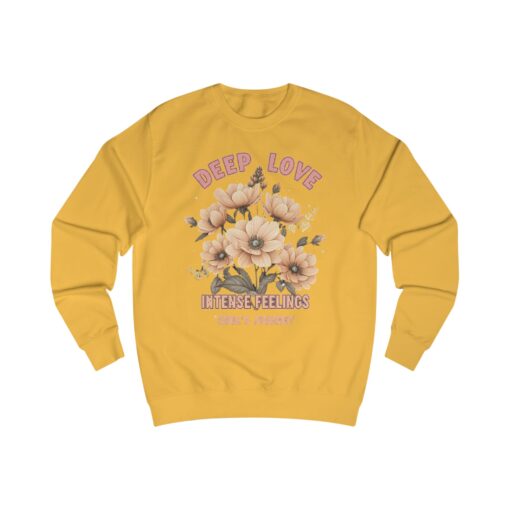 Deep love Unisex Sweatshirt - Image 7