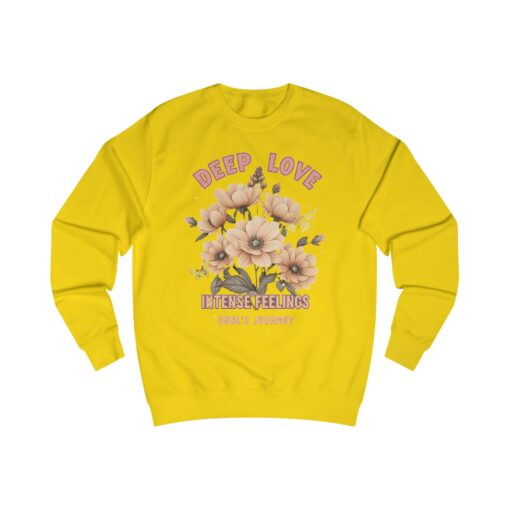 Deep love Unisex Sweatshirt - Image 9