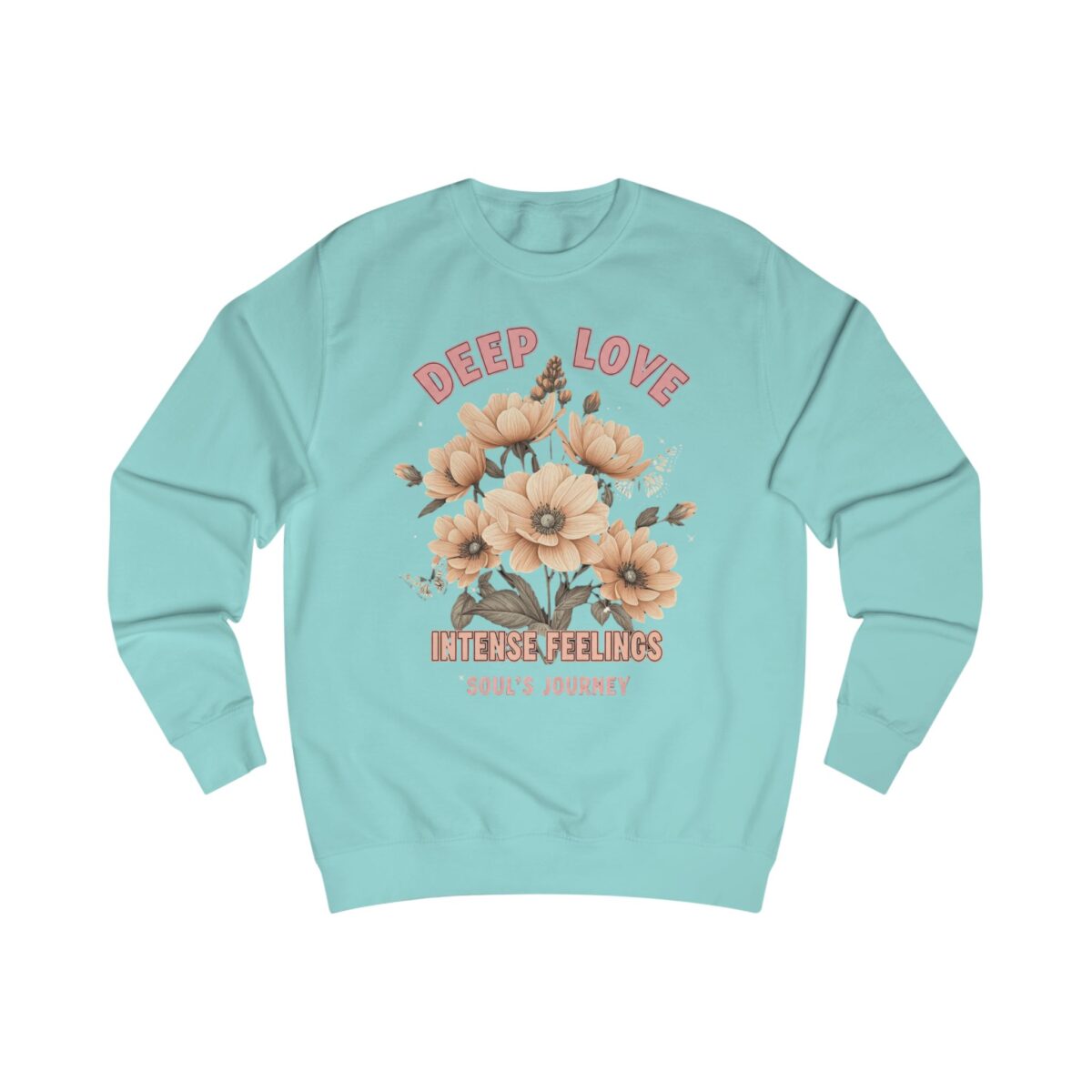 Deep love Unisex Sweatshirt - Image 13