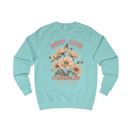Deep love Unisex Sweatshirt - Image 13