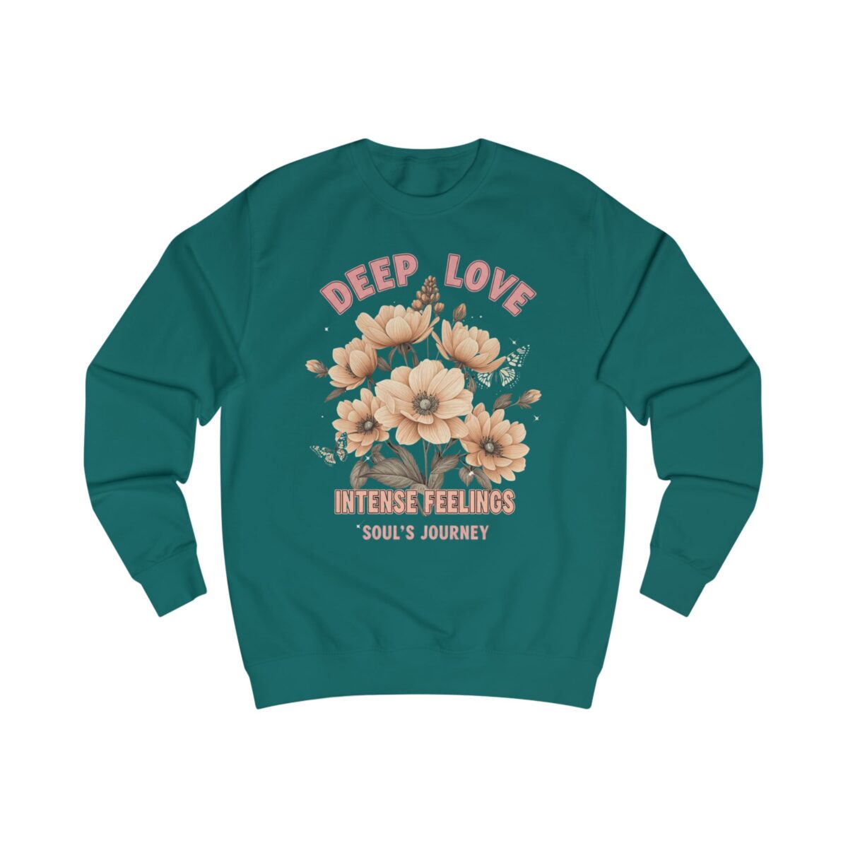 Deep love Unisex Sweatshirt - Image 15
