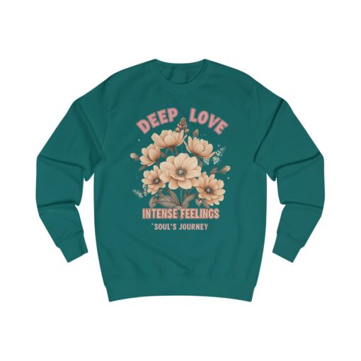 Deep love Unisex Sweatshirt - Image 15