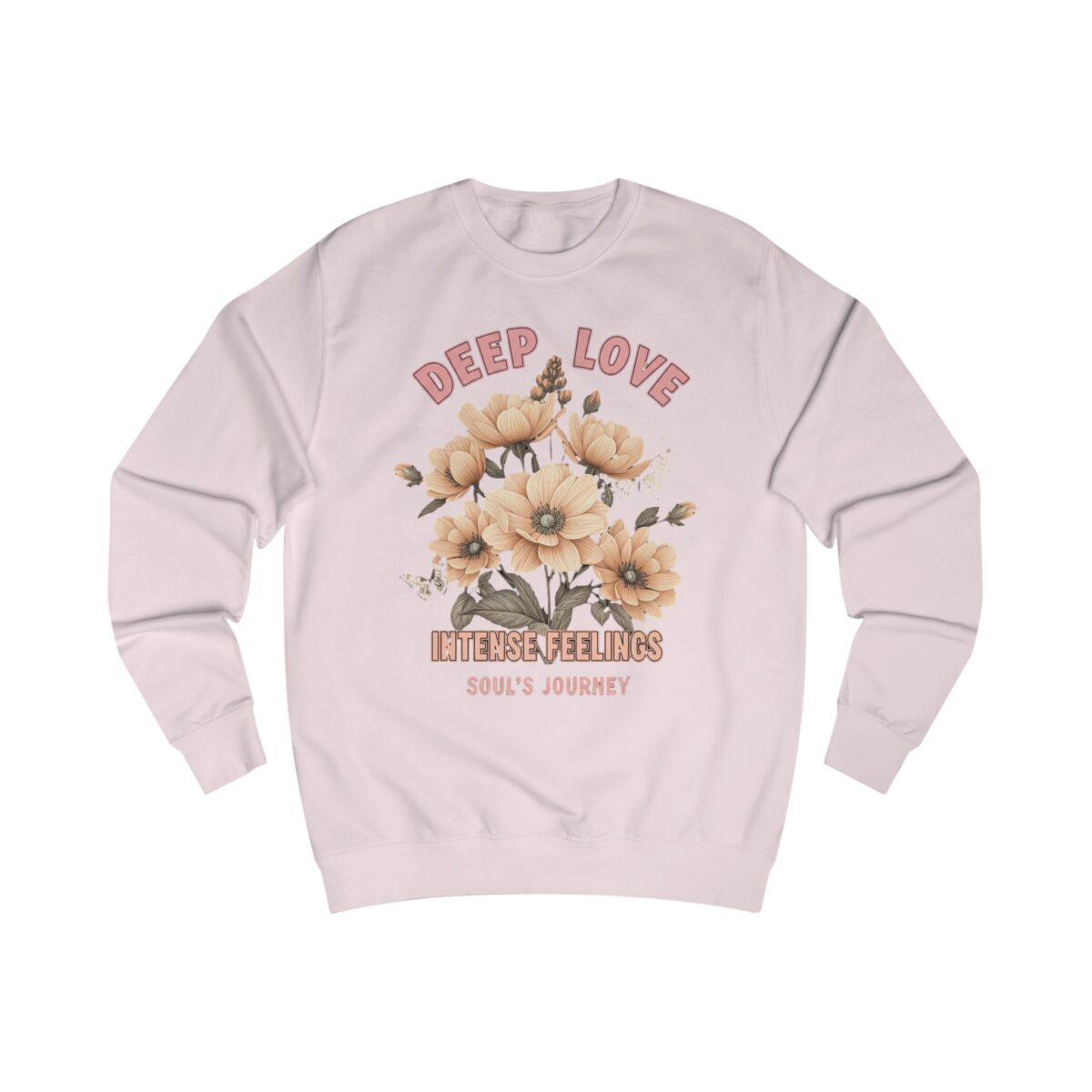 Deep love Unisex Sweatshirt - Image 19