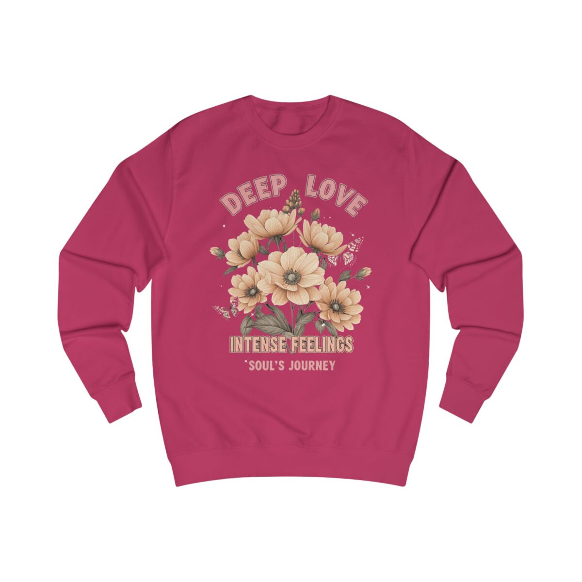 Deep love Unisex Sweatshirt - Image 21