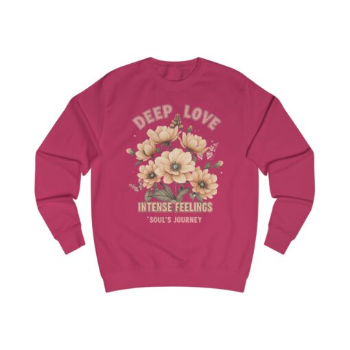 Deep love Unisex Sweatshirt - Image 21