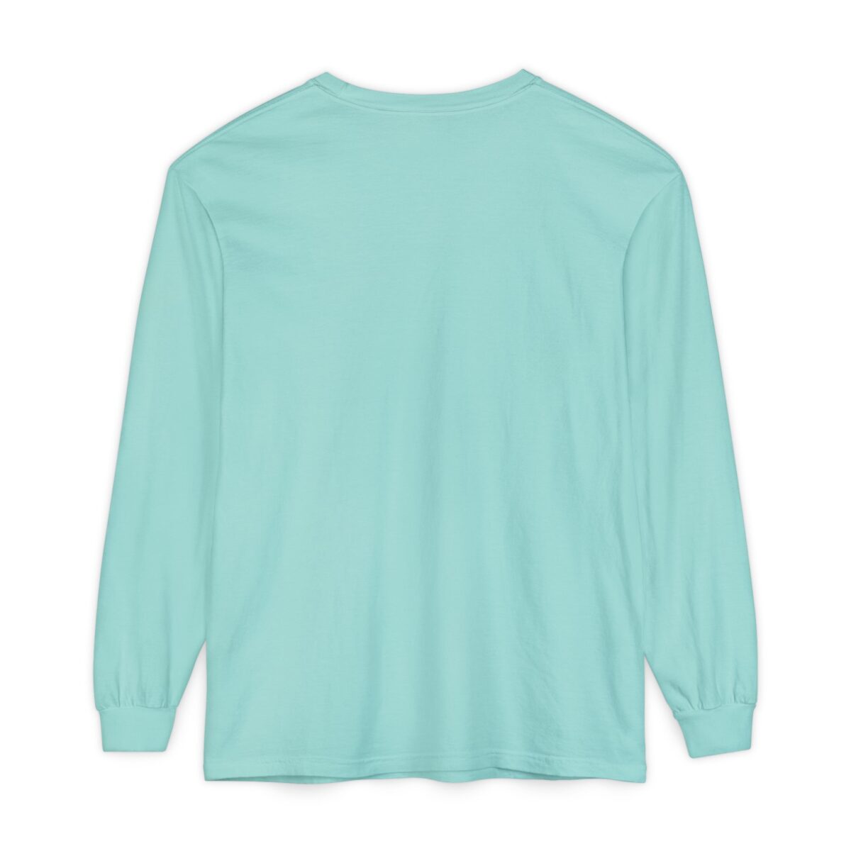 Shadow Striker Unisex Garment-dyed Long Sleeve T-Shirt - Image 34