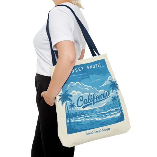 Sunset shores Tote Bag (AOP) - Image 48