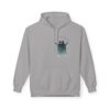 Don't come, don't come, it's scary Unisex Midweight Softstyle Fleece Hoodie