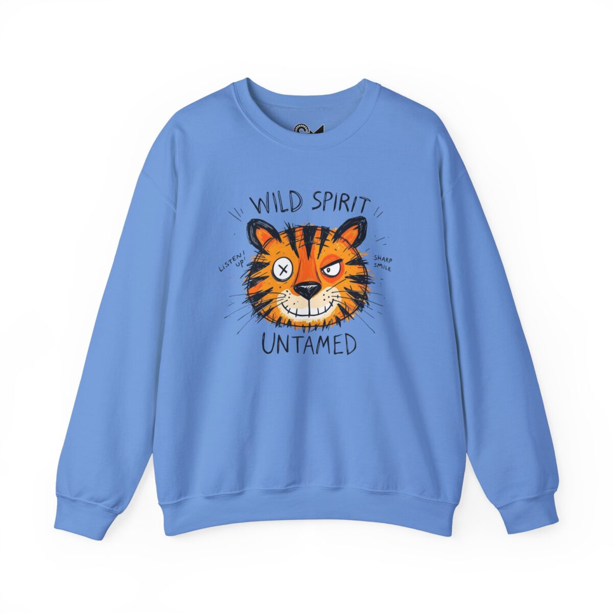 Wild spirit Unisex Heavy Blend™ Crewneck Sweatshirt - Image 25