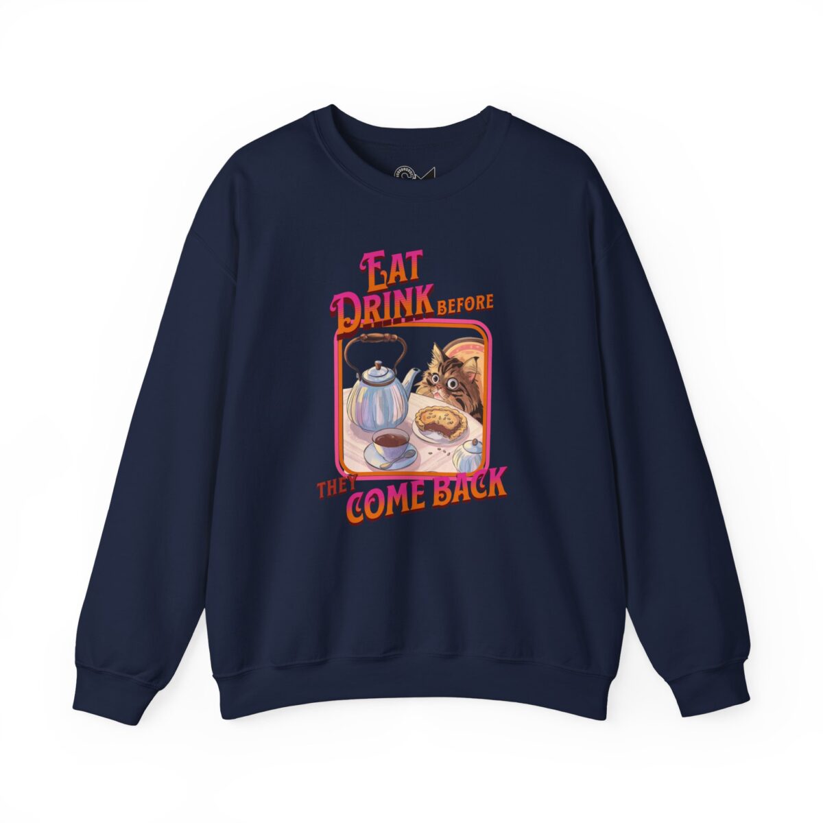 Before they come back Unisex Heavy Blend™ Crewneck Sweatshirt - Image 17