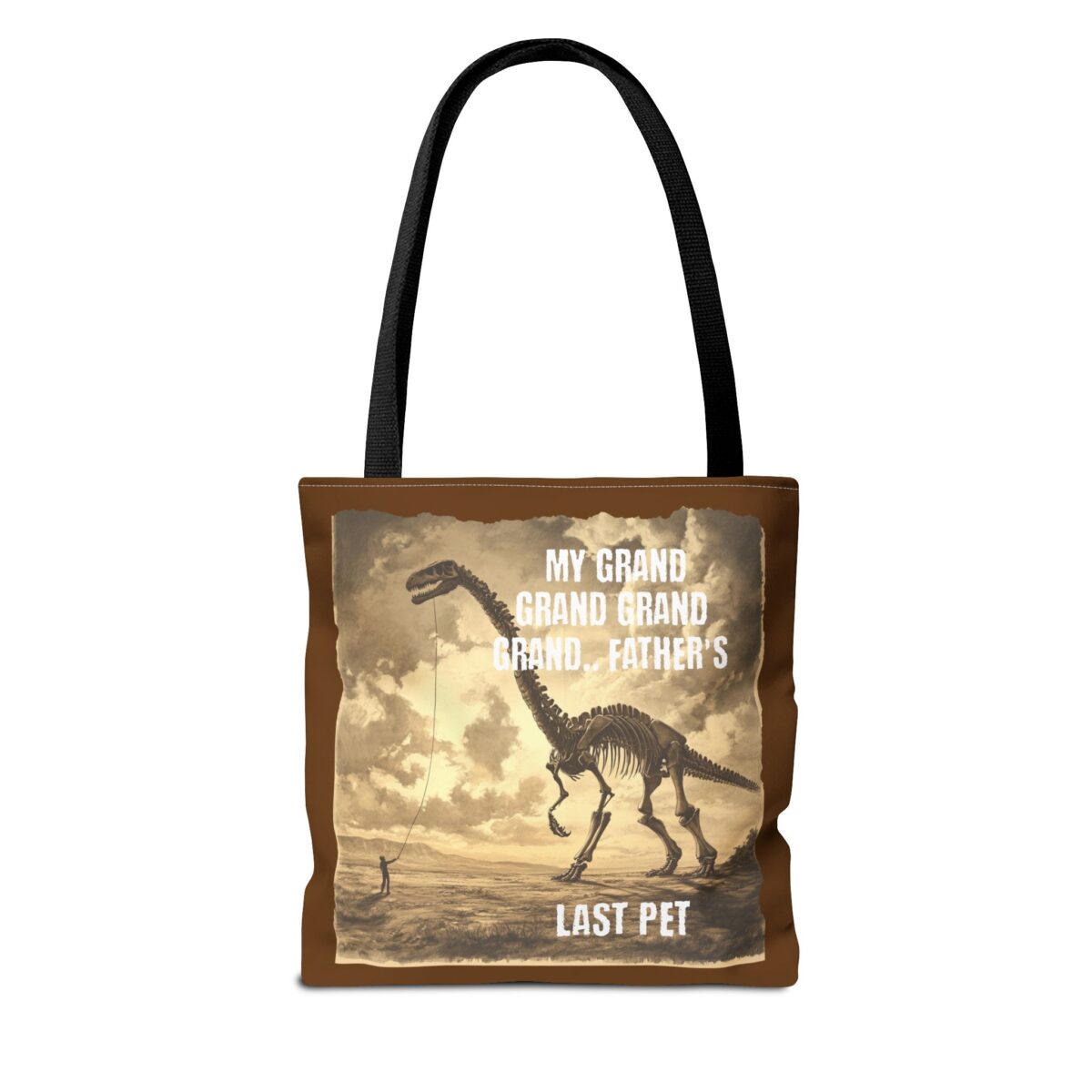 Last pet Tote Bag (AOP) - Image 2