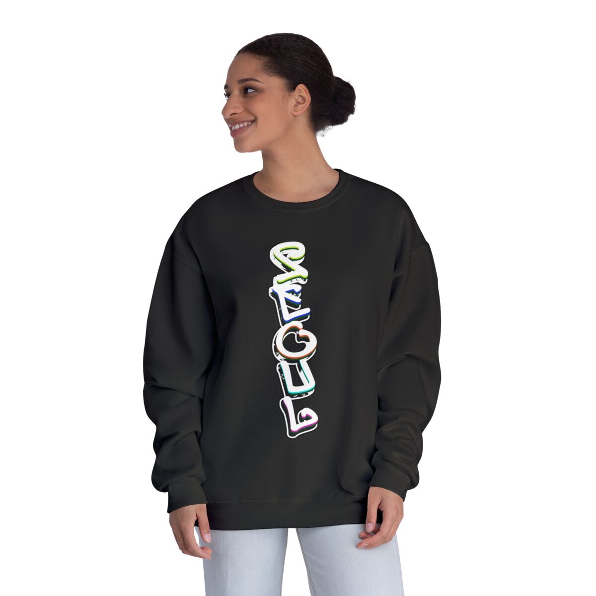 Seoul Unisex NuBlend® Crewneck Sweatshirt - Image 12