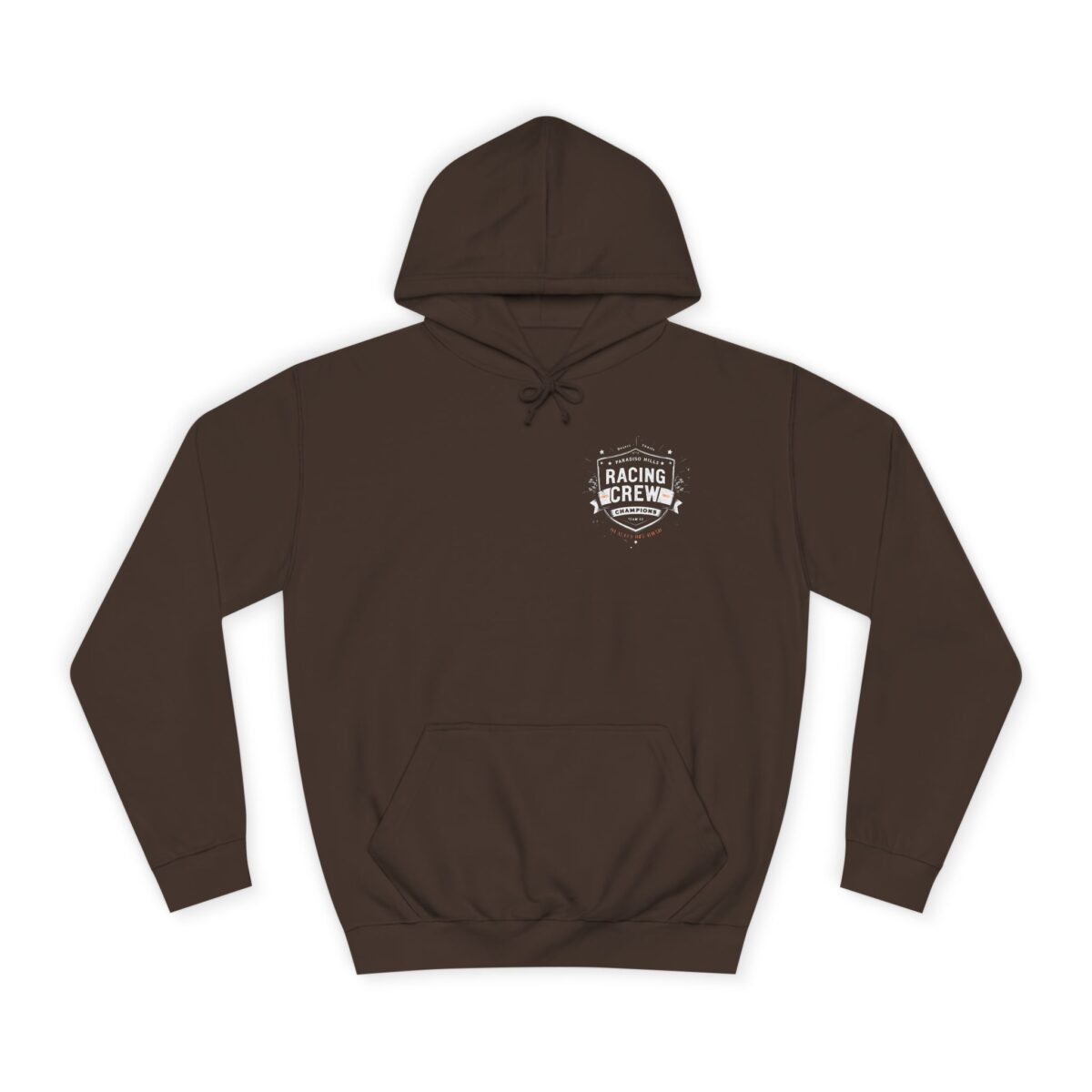 Racing crew Unisex College Hoodie