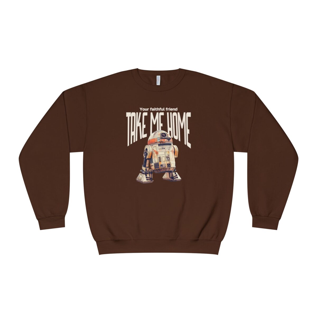 Take me home Unisex NuBlend® Crewneck Sweatshirt - Image 13