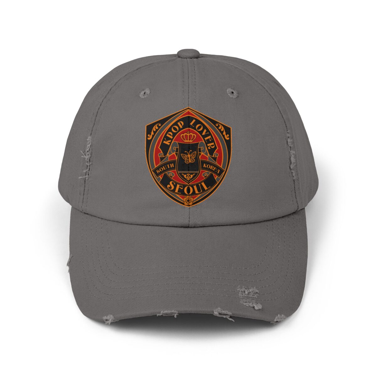 KPOP Lover Unisex Distressed Cap - Image 21