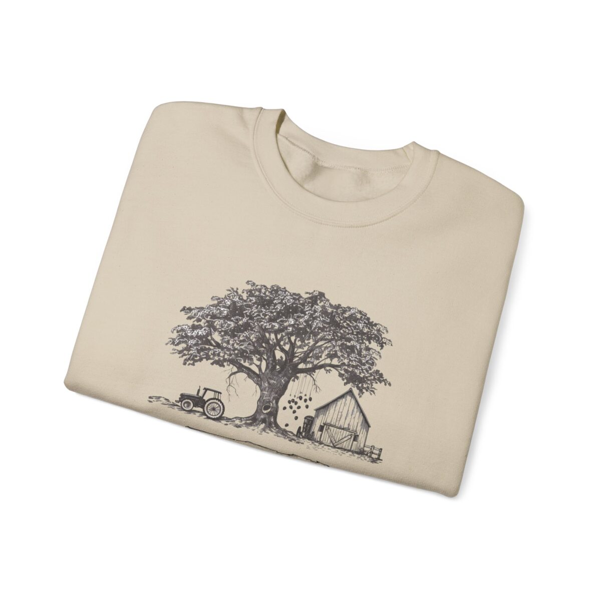 Reap what you sow Unisex Heavy Blend™ Crewneck Sweatshirt - Image 3