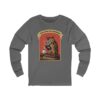 I read books Unisex Jersey Long Sleeve Tee