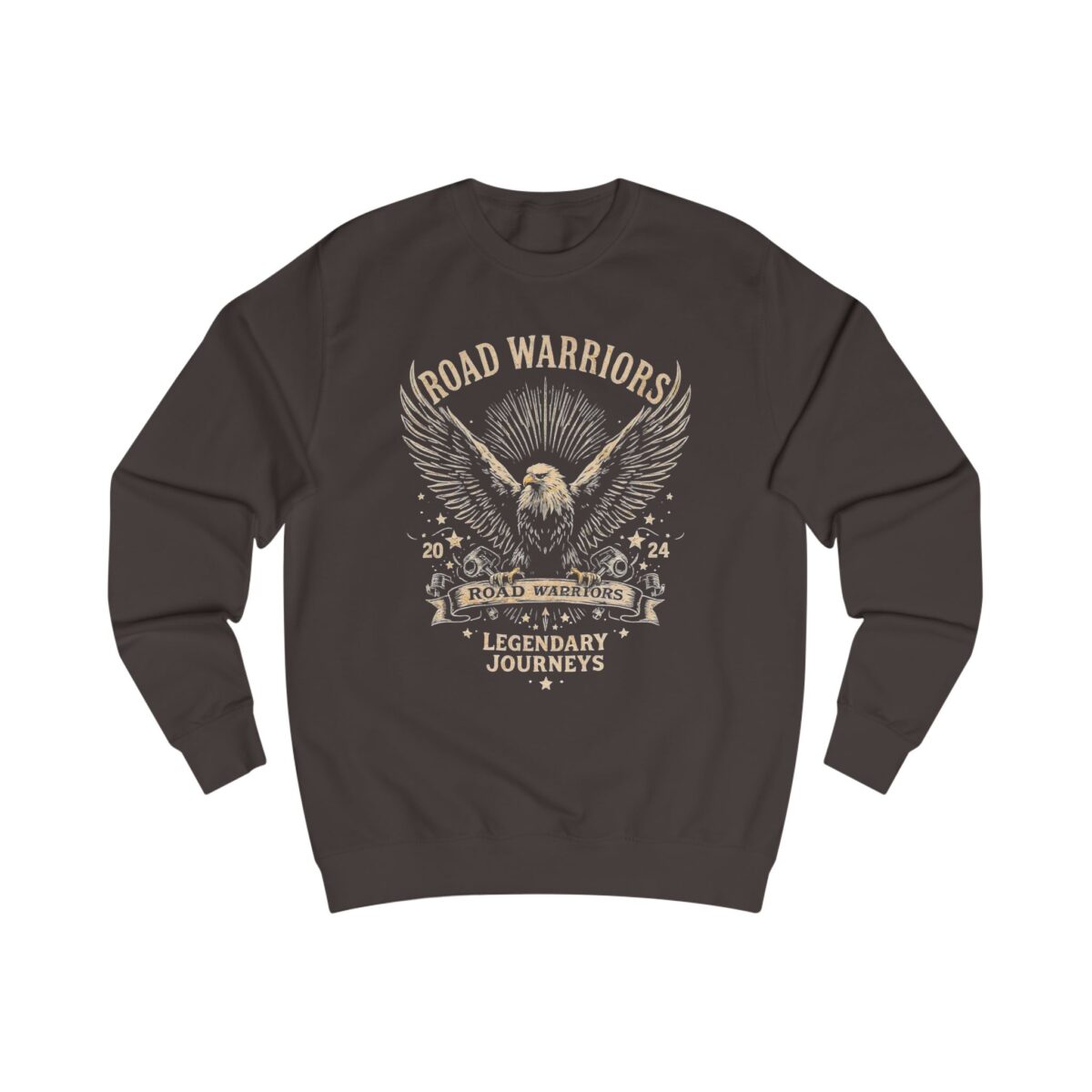 Road Worriors Unisex Sweatshirt