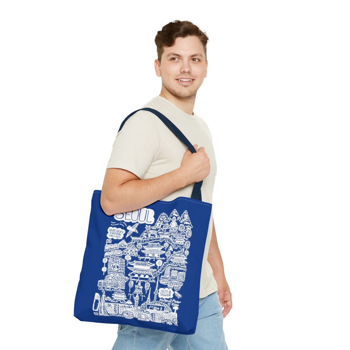 Seoul Tote Bag (AOP) - Image 23