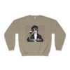 Vintage vibes Unisex NuBlend® Crewneck Sweatshirt