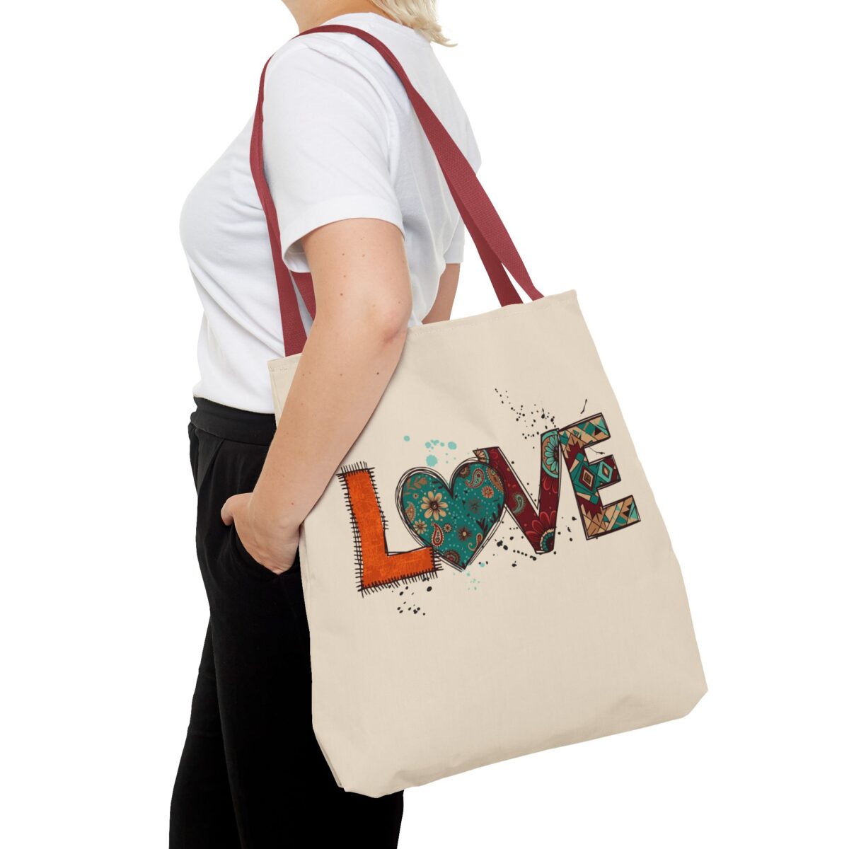 Love Tote Bag (AOP) - Image 24
