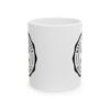 Taegeukgi Ceramic Mug, (11oz, 15oz)