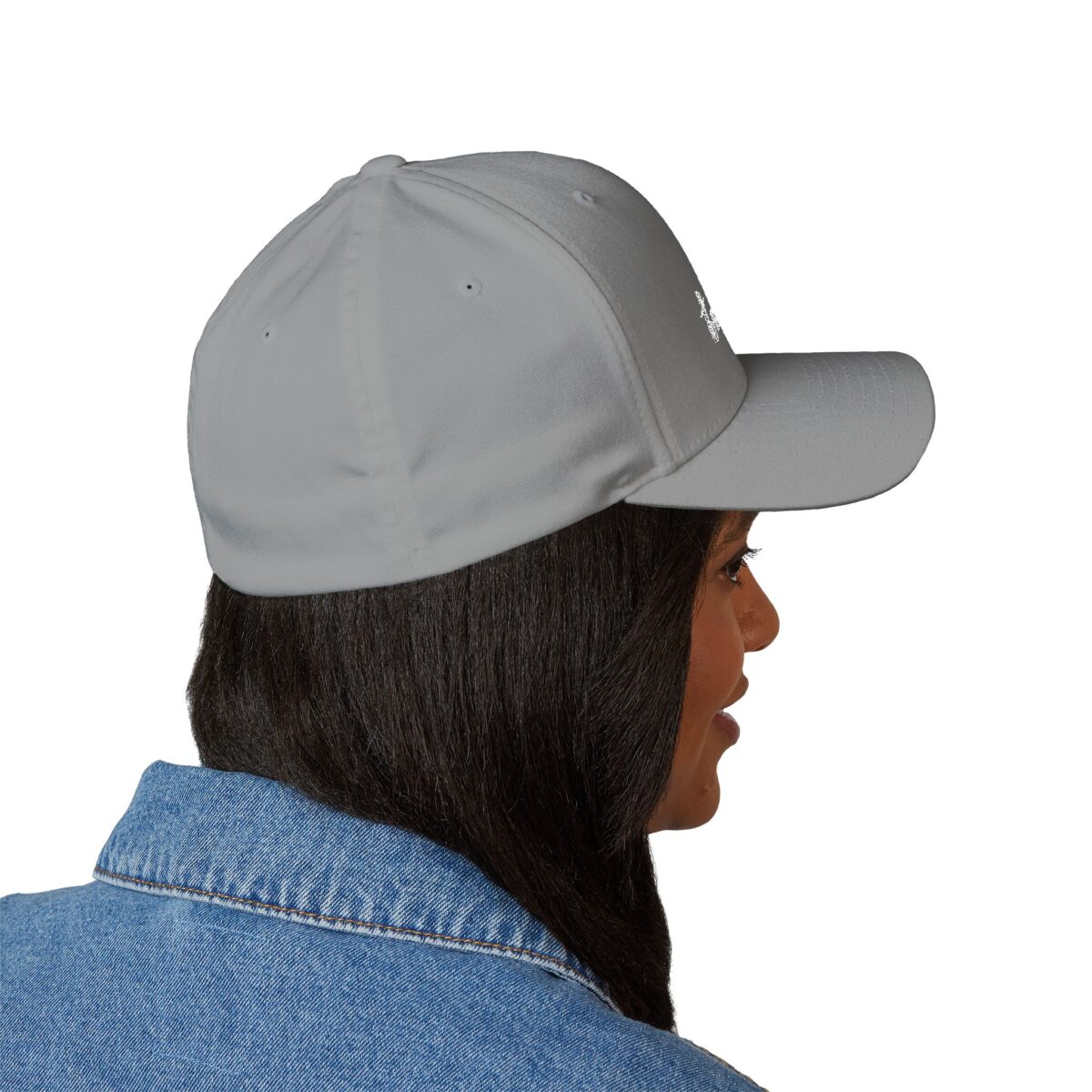 Embroidered Cap - 'Scars Turn Into Stars' Inspiring Quote - Image 4