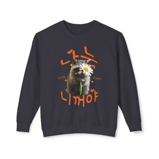 I'm yours Unisex Lightweight Crewneck Sweatshirt - Image 25