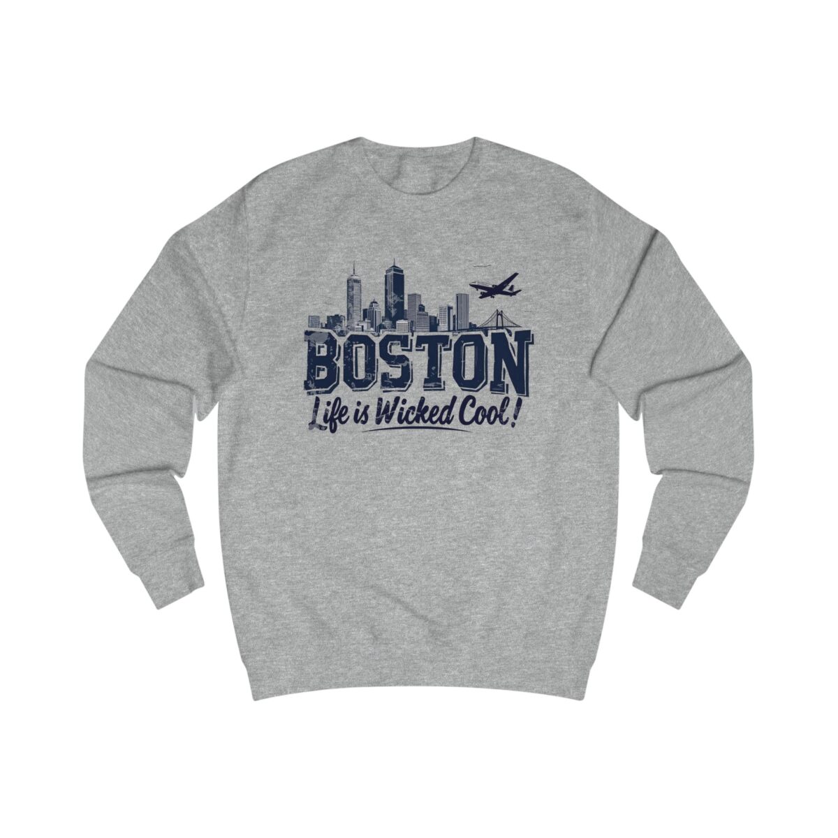 Life is wicked cool Unisex Sweatshirt - Image 11
