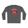 Unstoppable force Unisex Lightweight Long Sleeve Tee