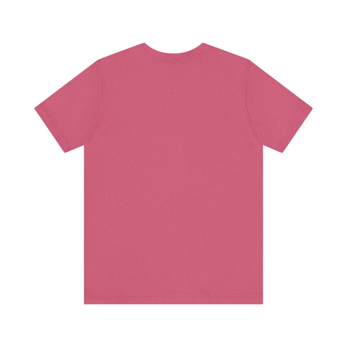 Minimalist Korean Text Unisex Tee - Image 34
