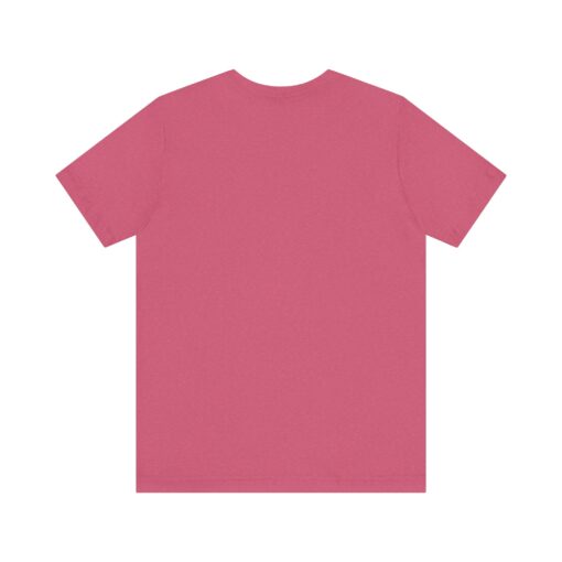 Minimalist Korean Text Unisex Tee - Image 34