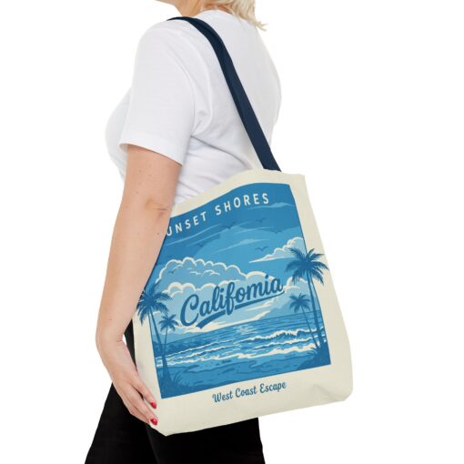 Sunset shores Tote Bag (AOP) - Image 44