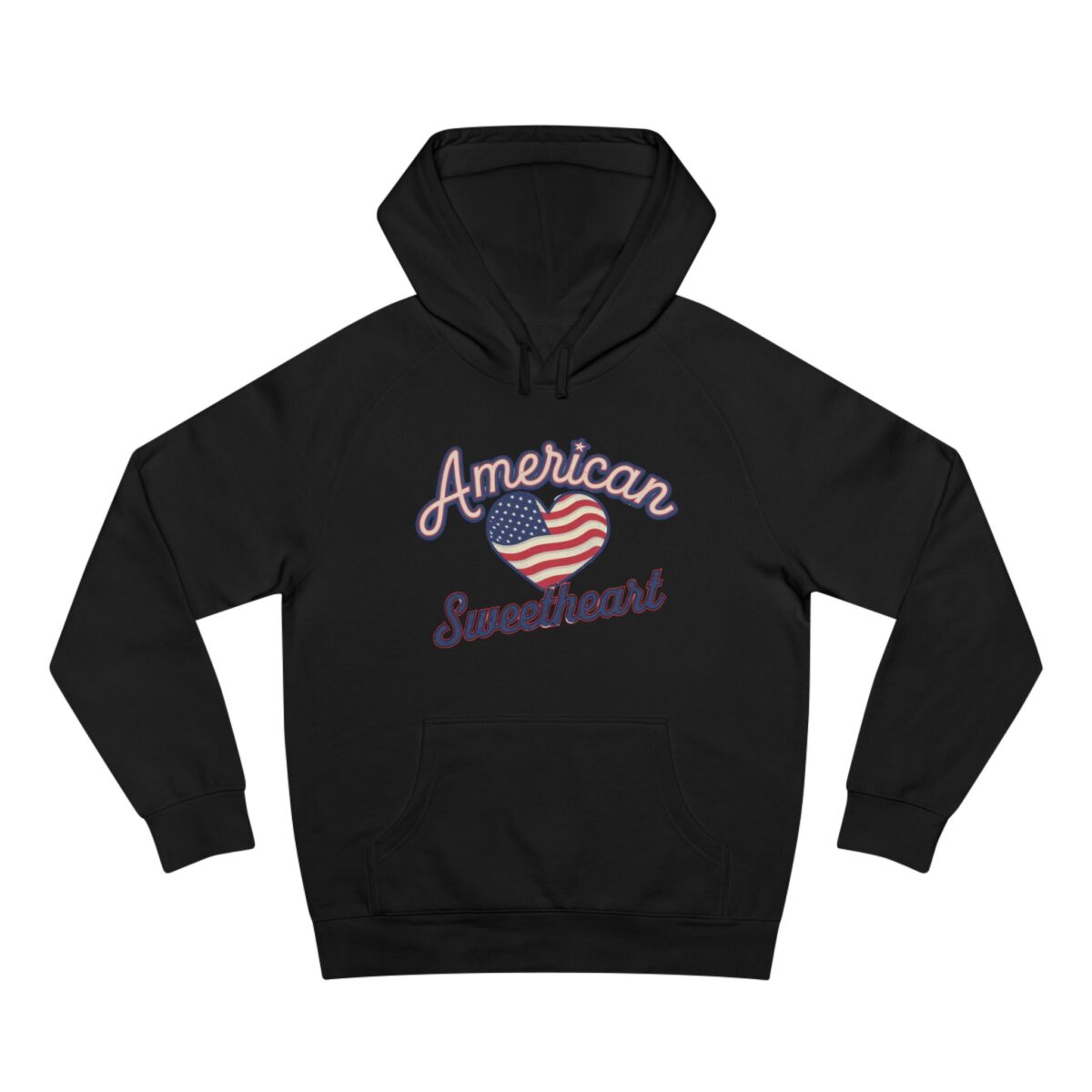 American sweetheart Unisex Supply Hoodie