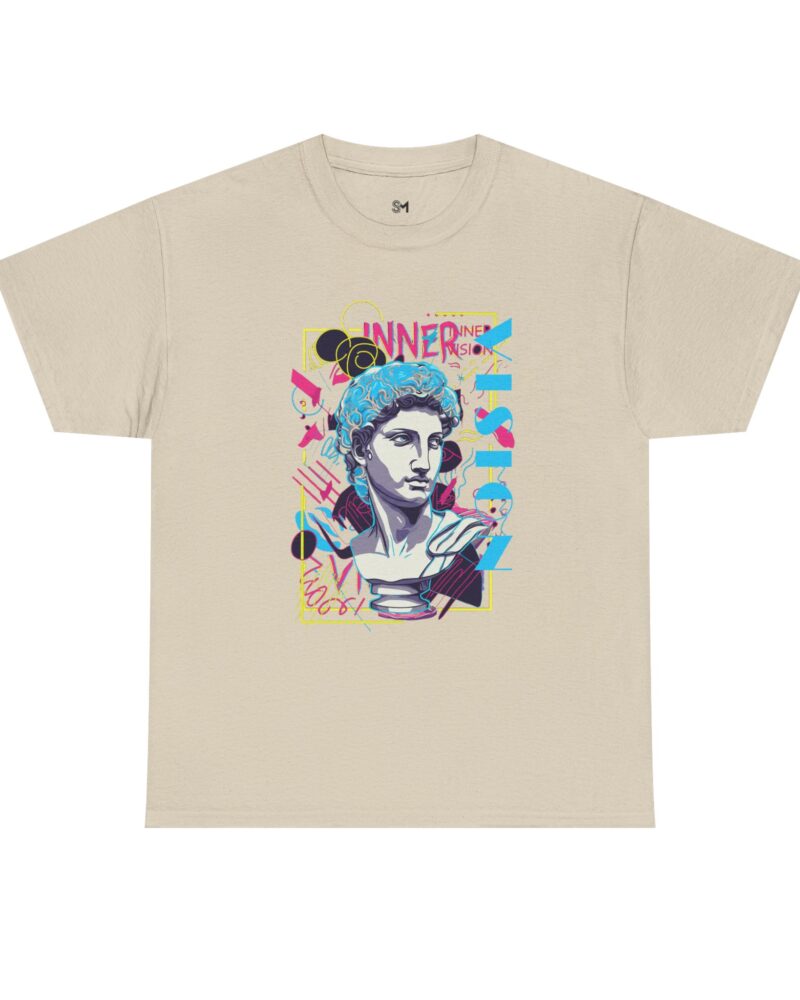 Inner vision Unisex Heavy Cotton Tee