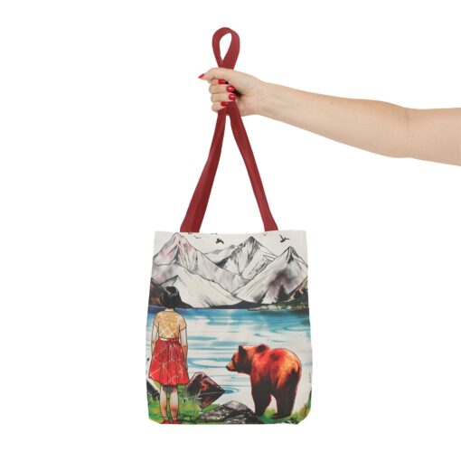 Nature Tote Bag (AOP) - Image 16