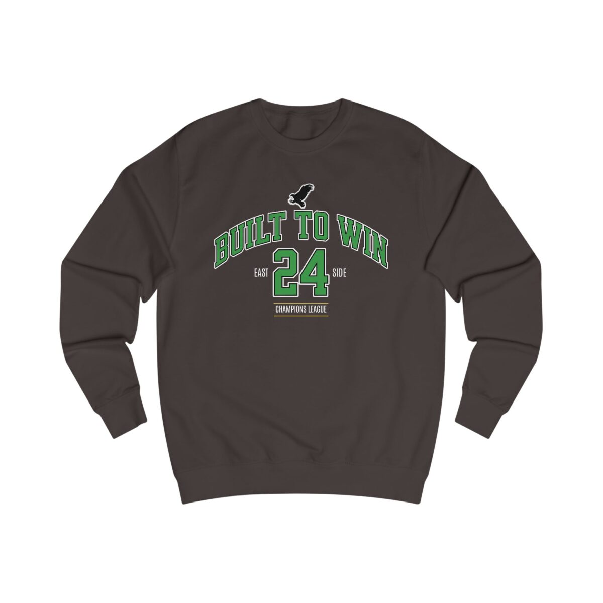 Built to win Unisex Sweatshirt