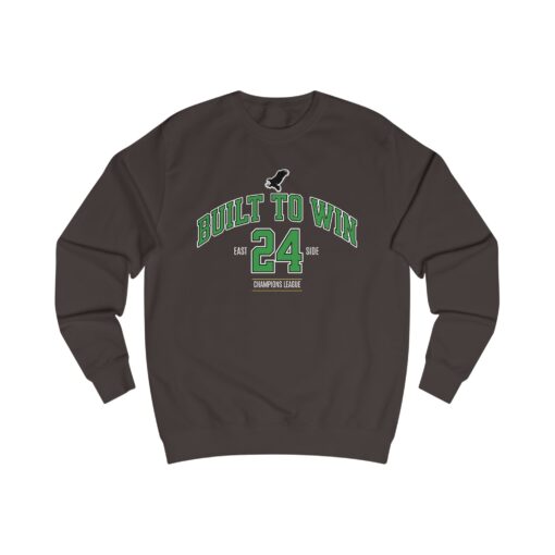 Built to win Unisex Sweatshirt