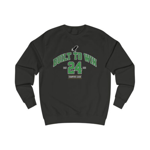 Built to win Unisex Sweatshirt - Image 3