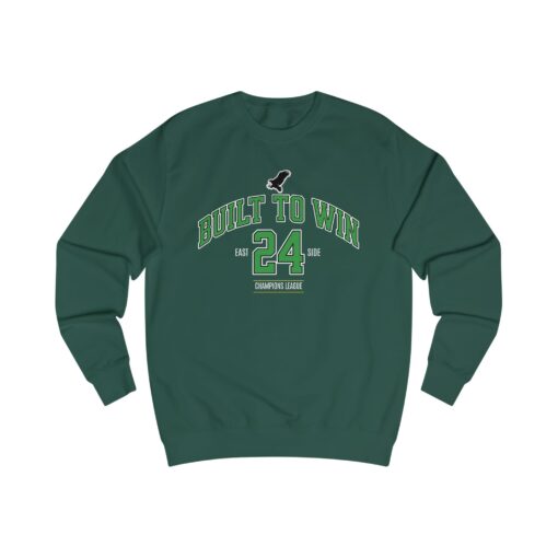 Built to win Unisex Sweatshirt - Image 5