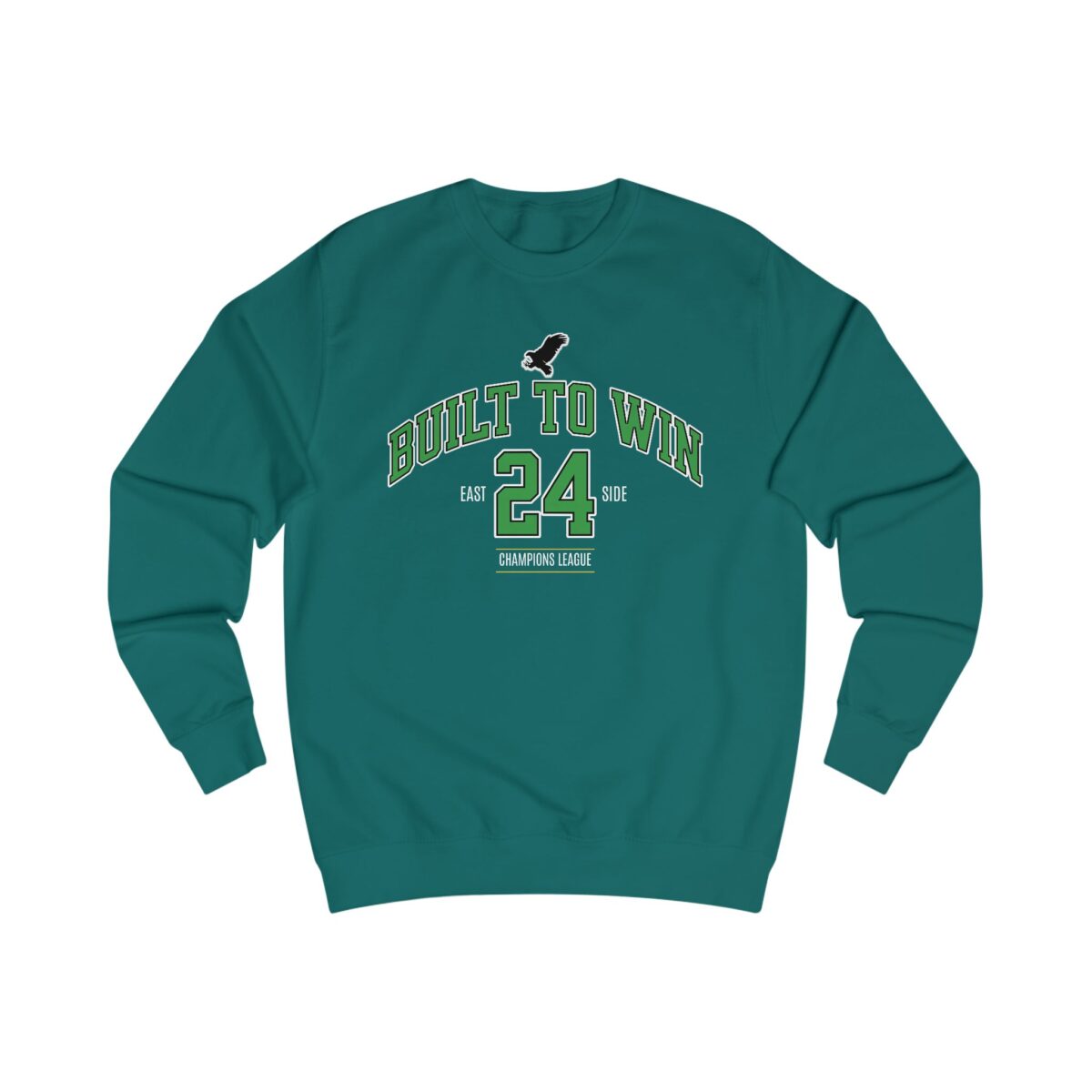 Built to win Unisex Sweatshirt - Image 7