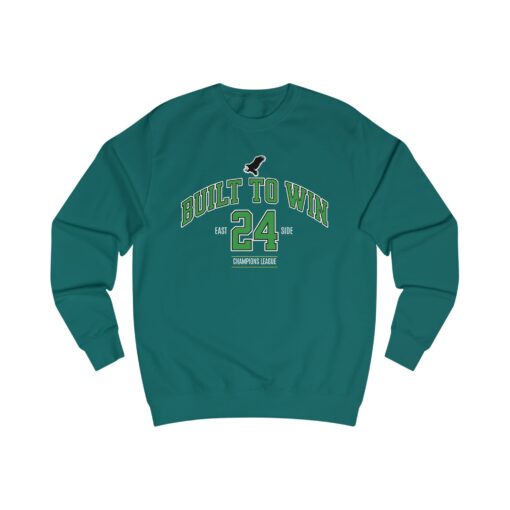 Built to win Unisex Sweatshirt - Image 7