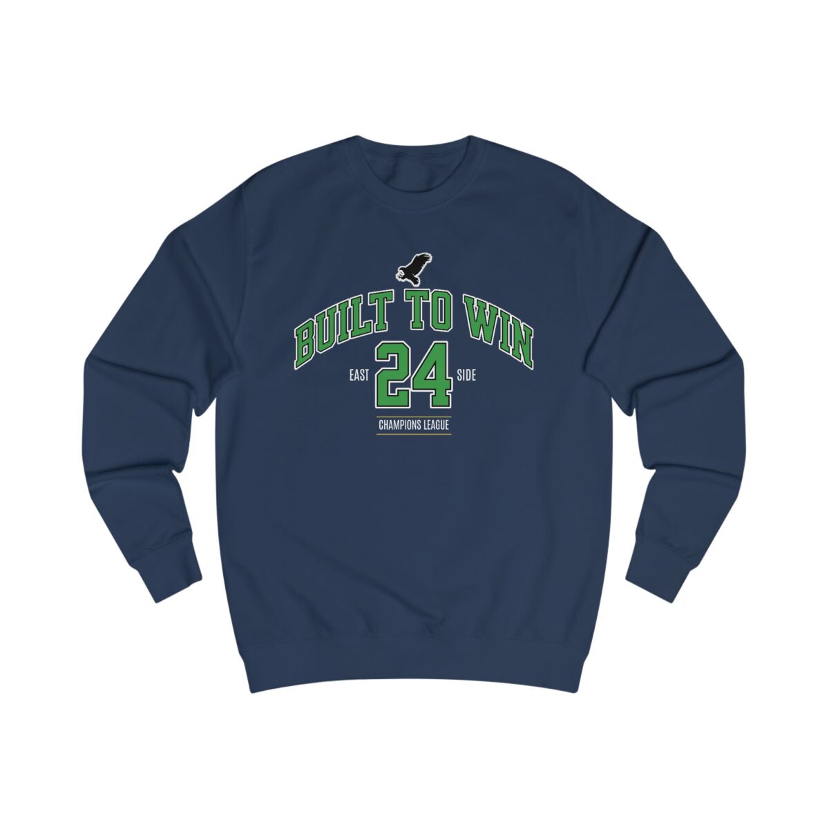 Built to win Unisex Sweatshirt - Image 9