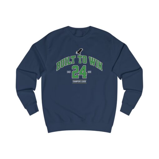 Built to win Unisex Sweatshirt - Image 9