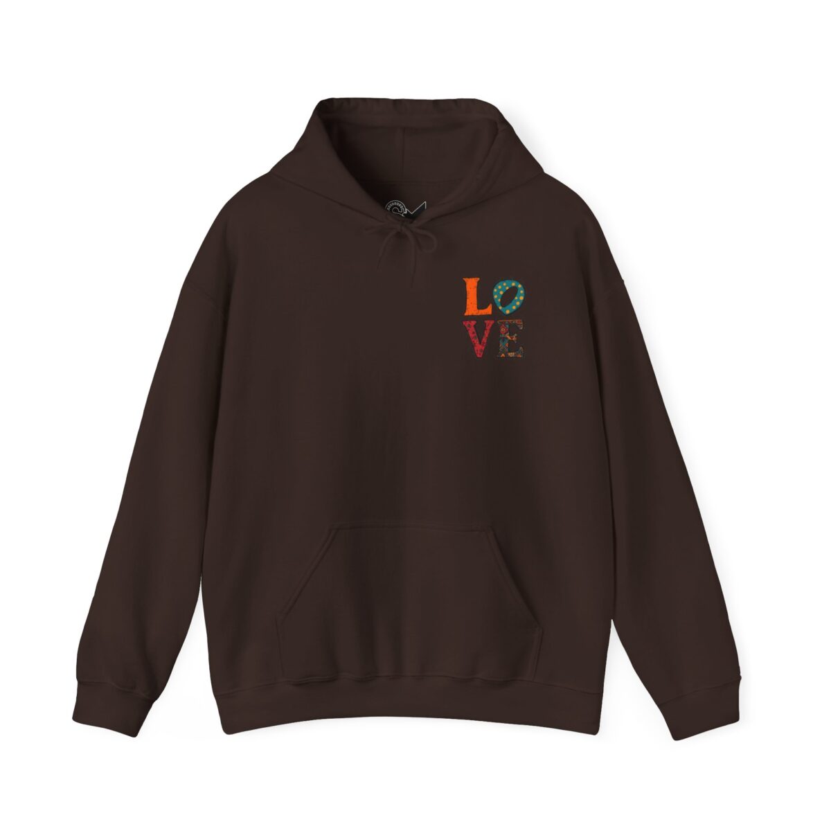 Love Unisex Heavy Blend™ Hooded Sweatshirt - Image 25
