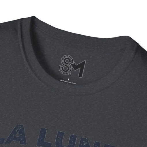 La lune Unisex Softstyle T-Shirt - Image 15