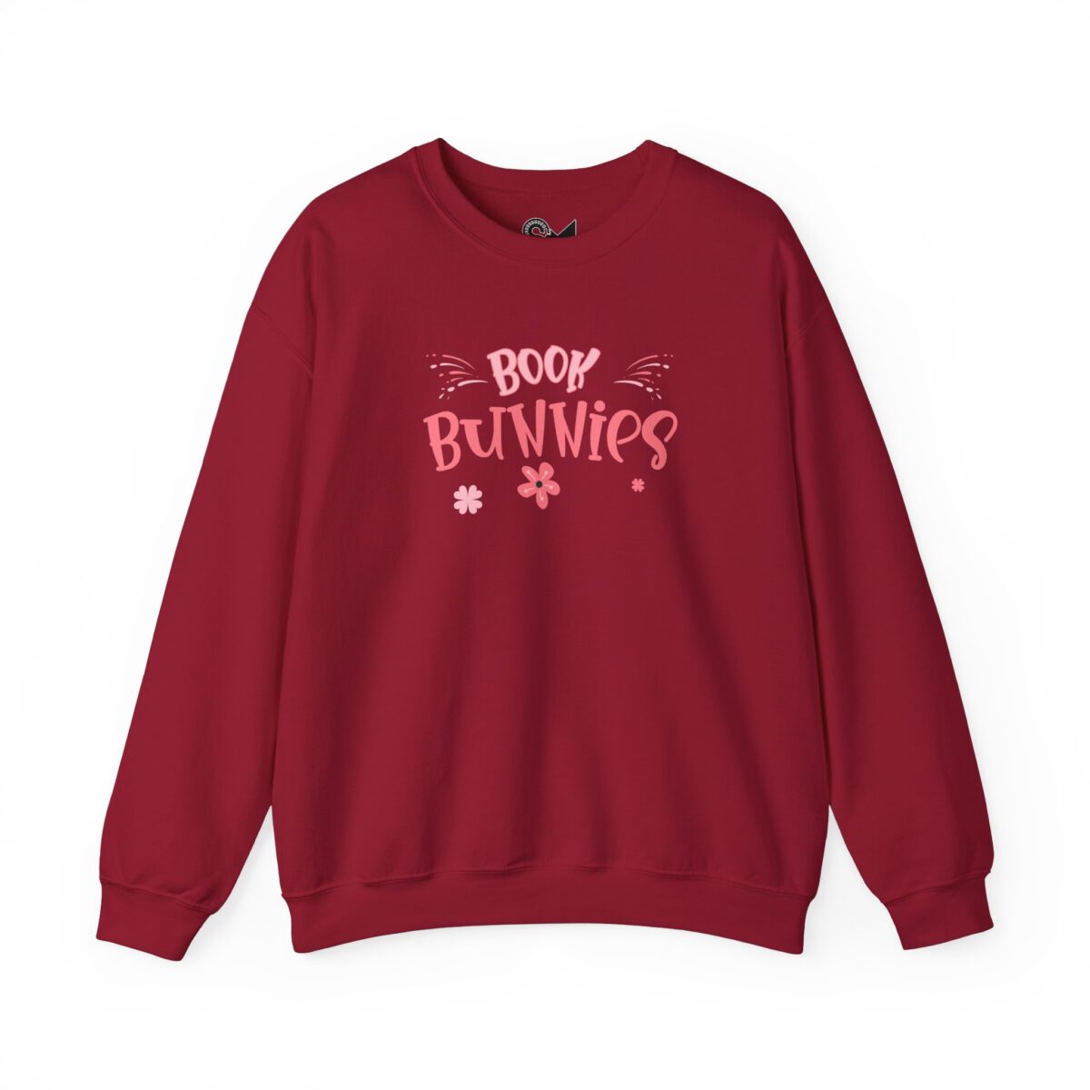Book Bunnies Unisex Heavy Blend™ Crewneck Sweatshirt - Image 57