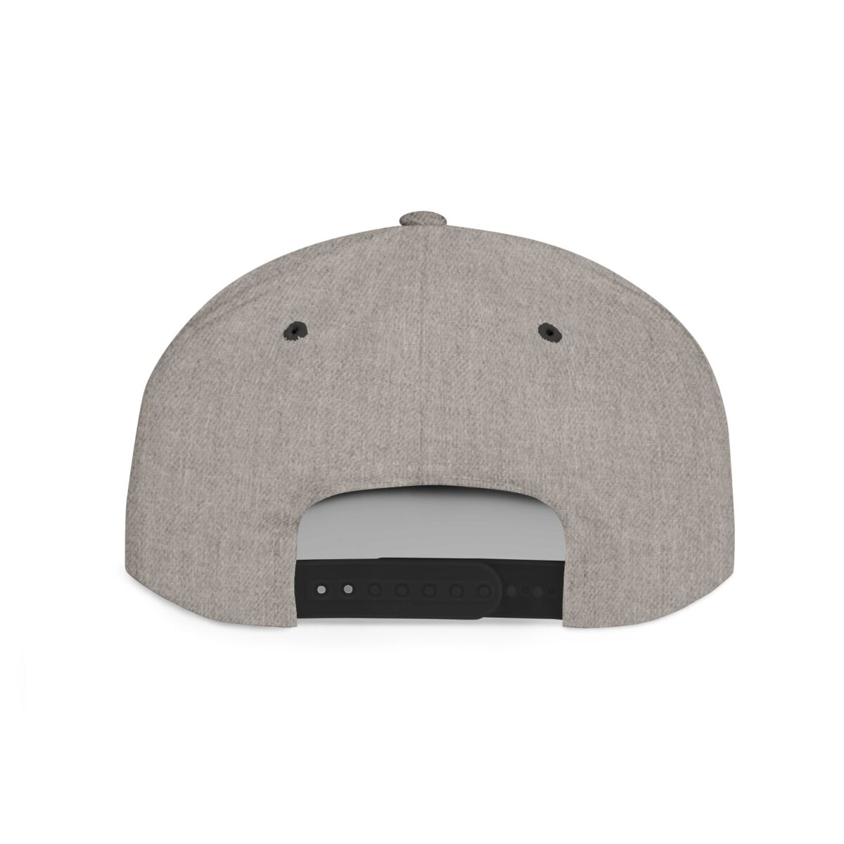 Oh my goodness Korean Language Flat Bill Snapback Hat - Trendy Street Style Cap - Image 20
