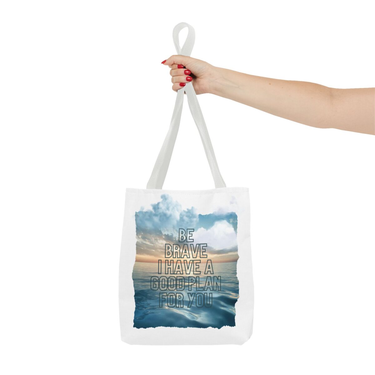 Be brave Tote Bag (AOP) - Image 20
