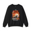 Too cute to spook Unisex Heavy Blend™ Crewneck Sweatshirt